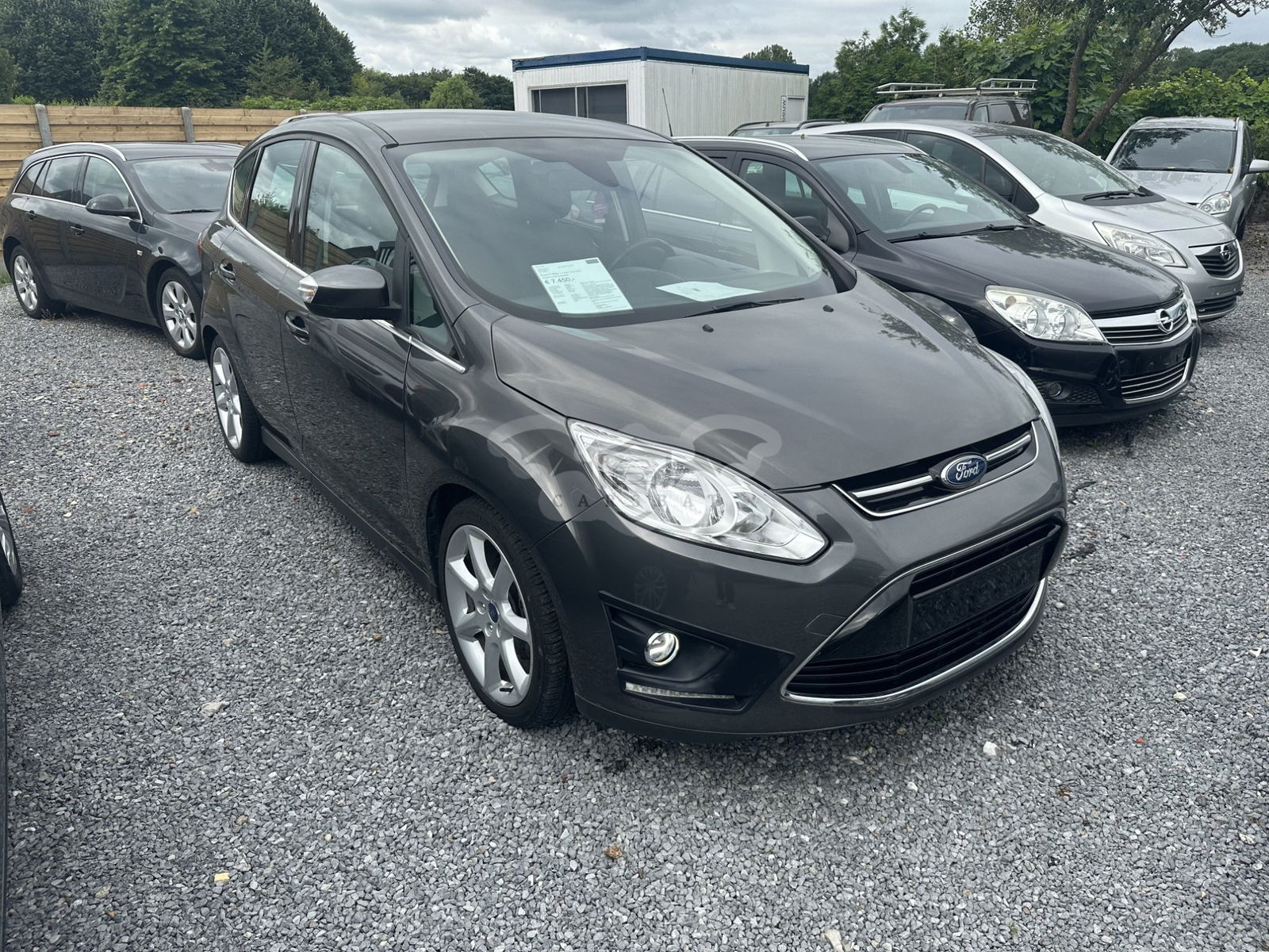 Ford C-Max 1.6 TDCI Titanium S 2015