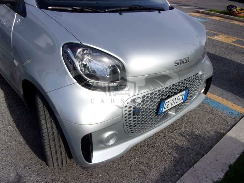 Smart Fortwo Passion 2021
