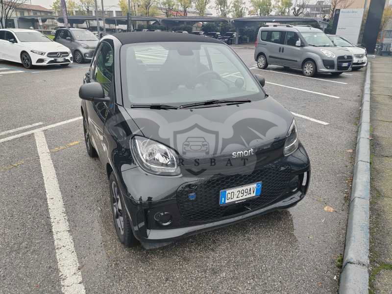 Smart Fortwo Passion 2020