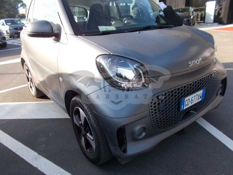Smart Fortwo Passion 2020