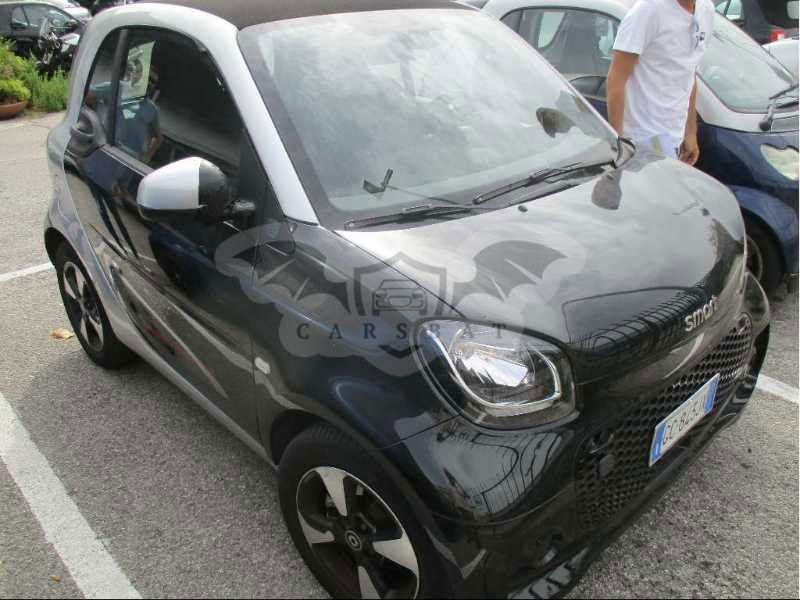 Smart Fortwo Passion 2020