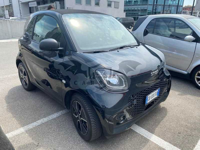 Smart Fortwo Passion 2020