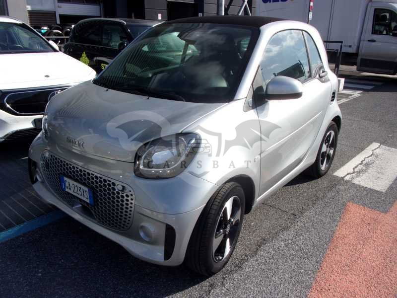 Smart Fortwo Passion 2020