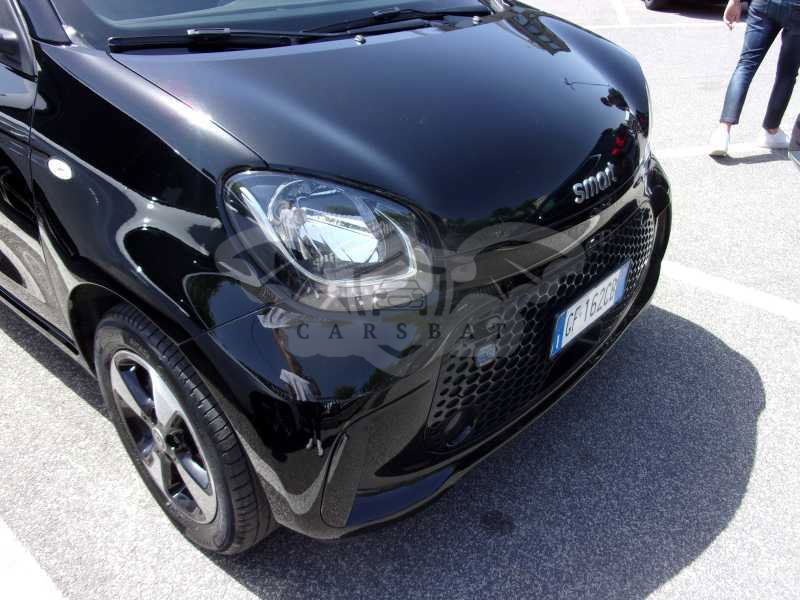Smart Forfour Passion 2021