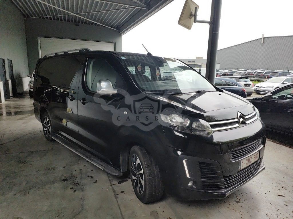 Citroën Jumpy 2.0 HDI 2020
