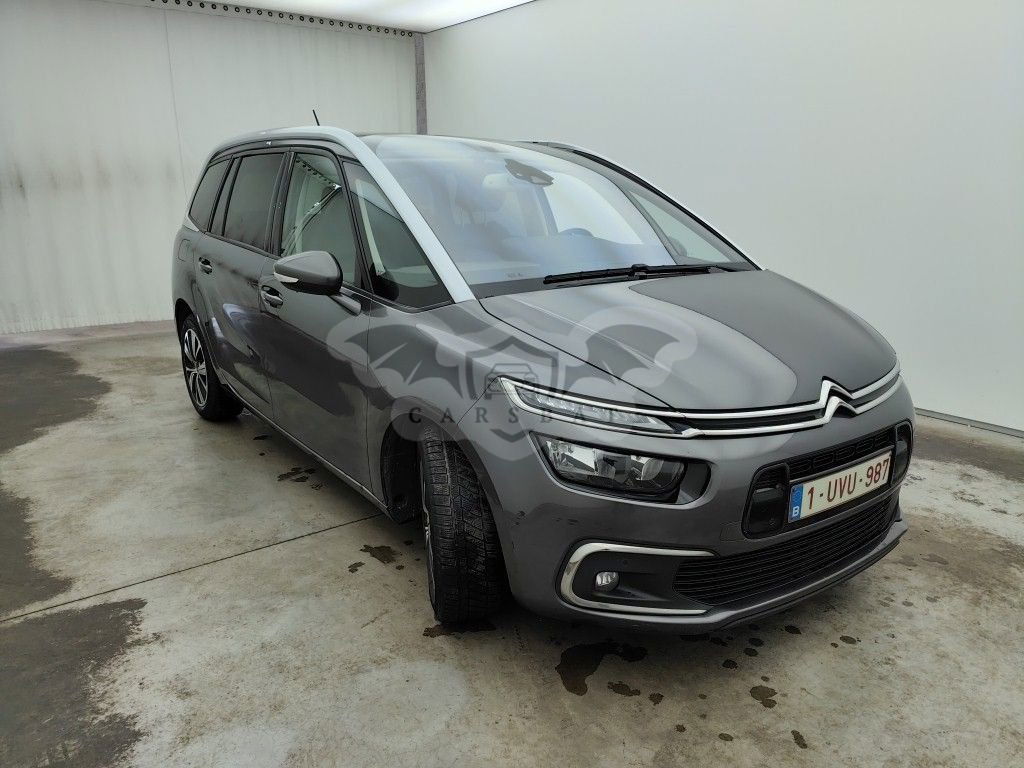 Citroën C4 Grand Picasso 1.6 HDI Shine 2018