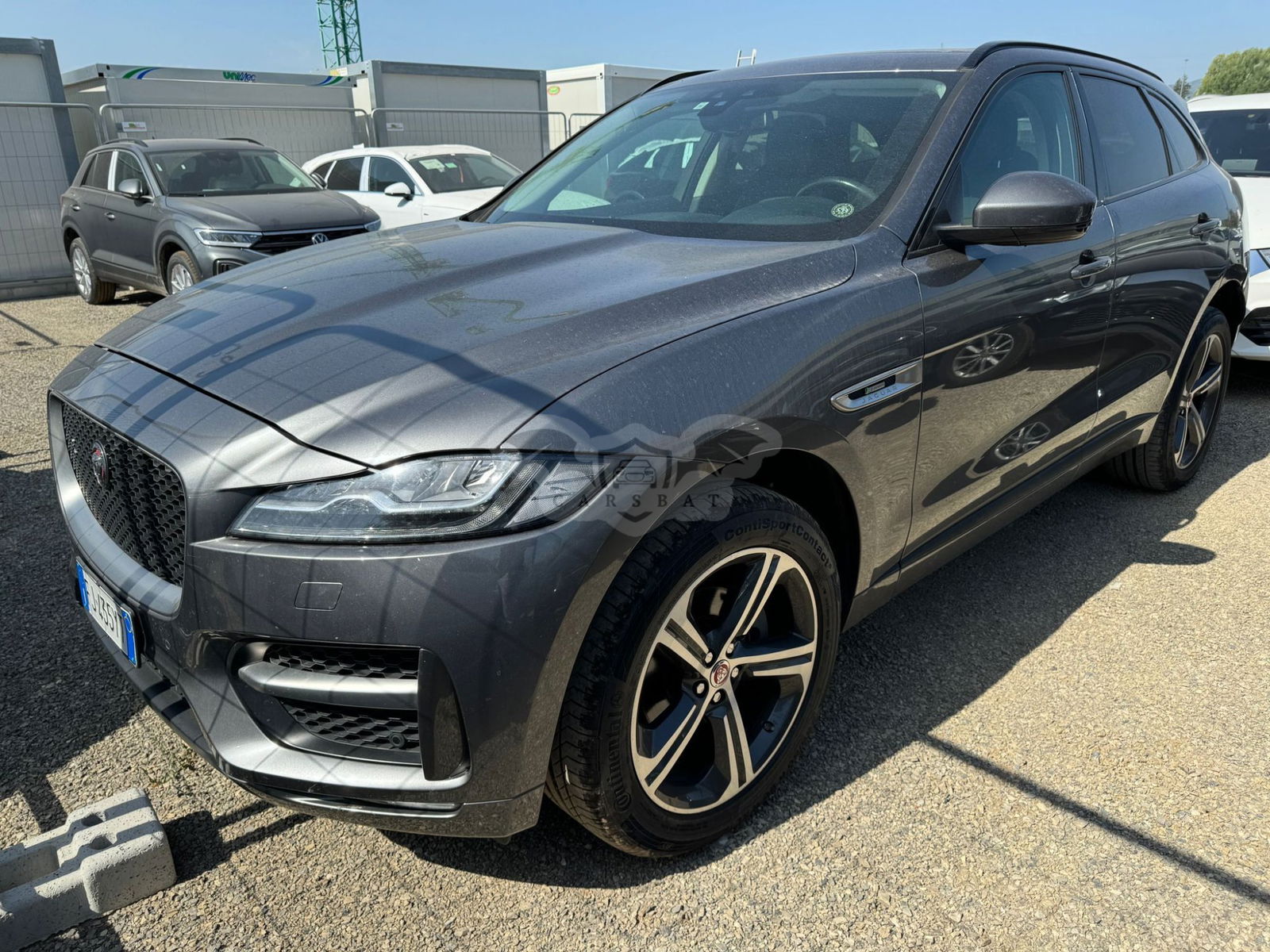 Jaguar F-Pace 2.0d R Sport 2017