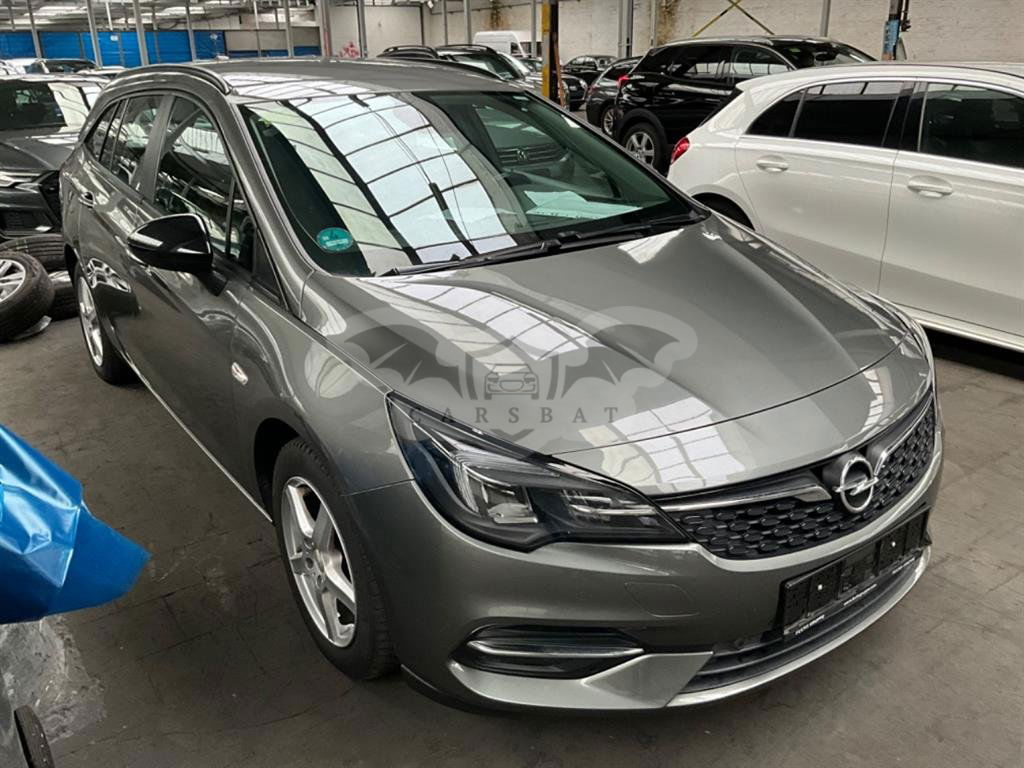 Opel Astra Sports Tourer 1.5 Business Edition 2021