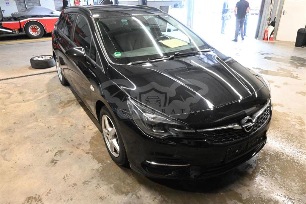 Opel Astra Sports Tourer 1.5 Business Edition 2021