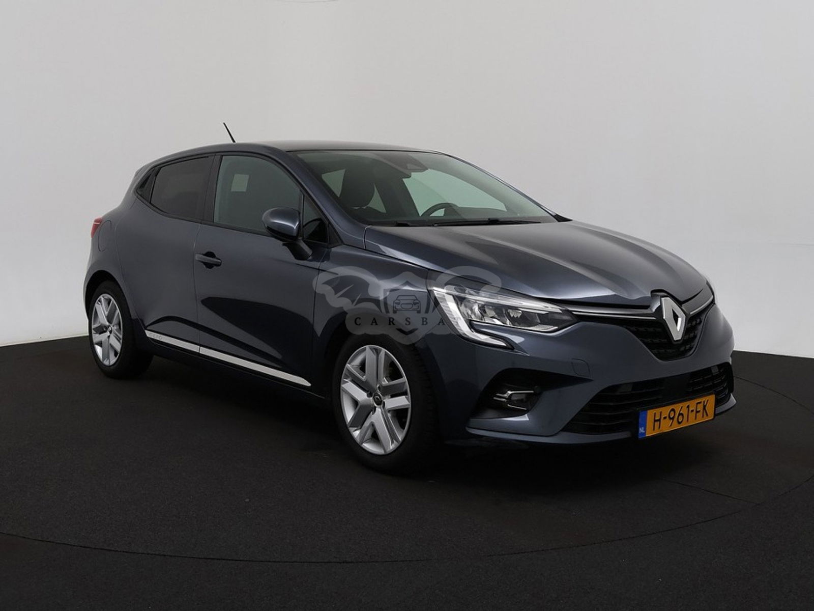 Renault Clio 1.0 Tce Zen 2020