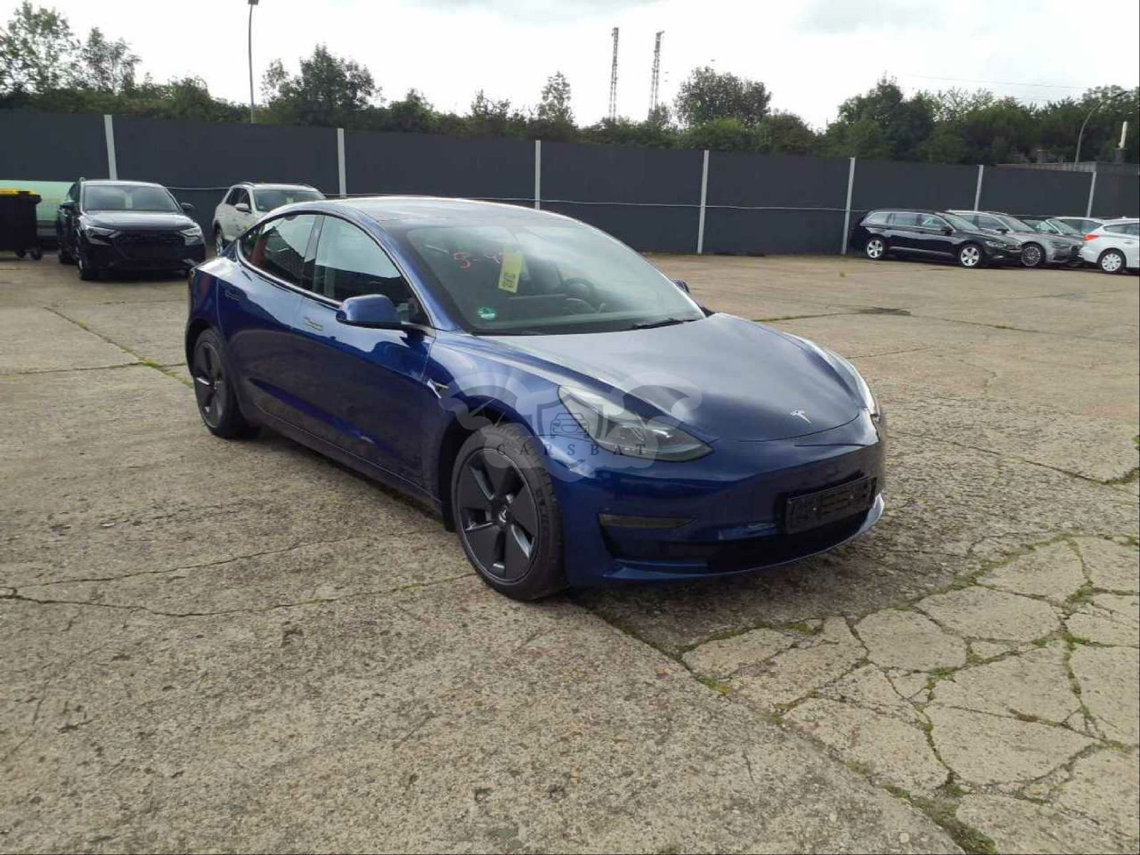 Tesla Model 3 Long Range 2022