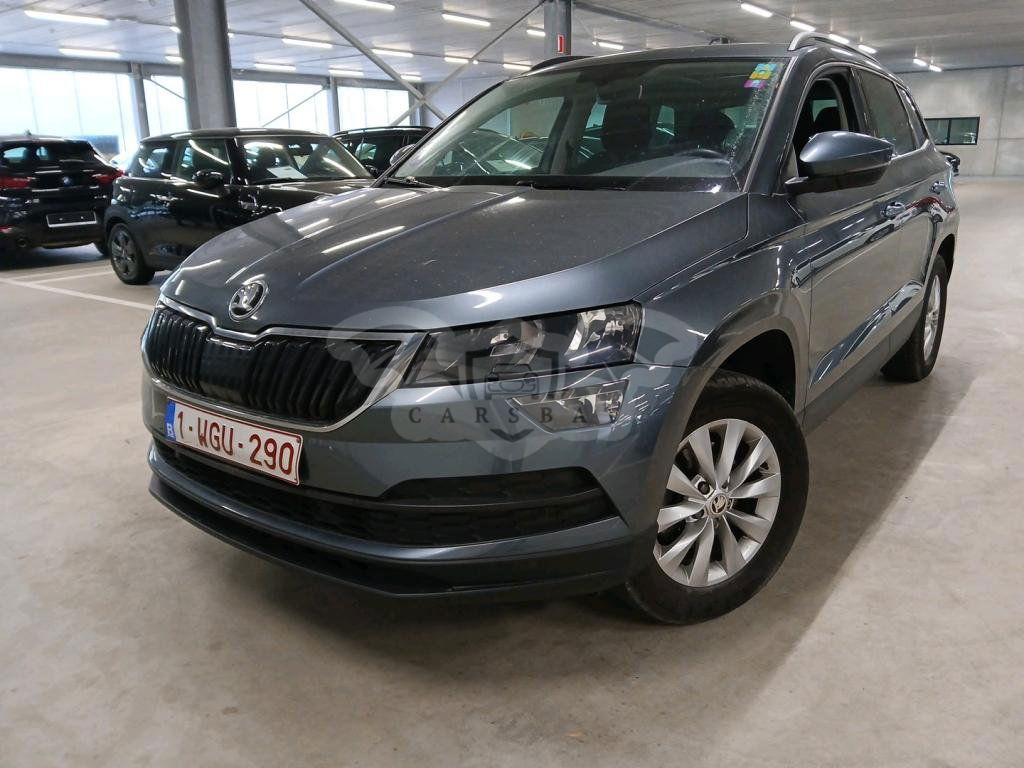 Skoda Karoq 1.5 TSI Ambition 2019