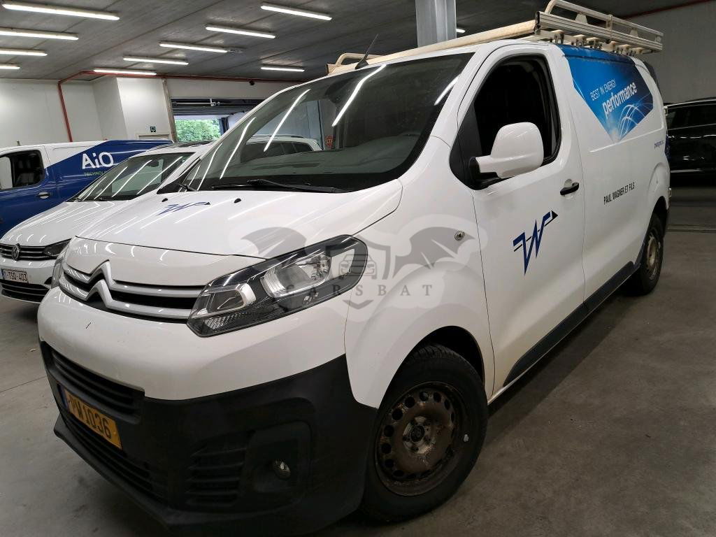 Citroën Jumpy 2.0 HDI Club 2017