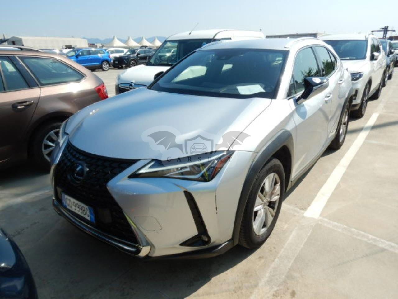 Lexus UX 250h Business 2020