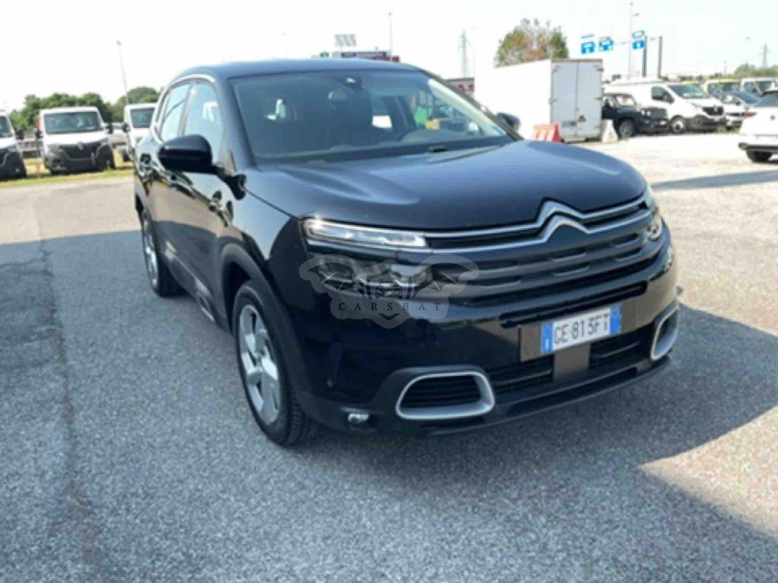 Citroën C5 Aircross 1.5 HDI Business 2021