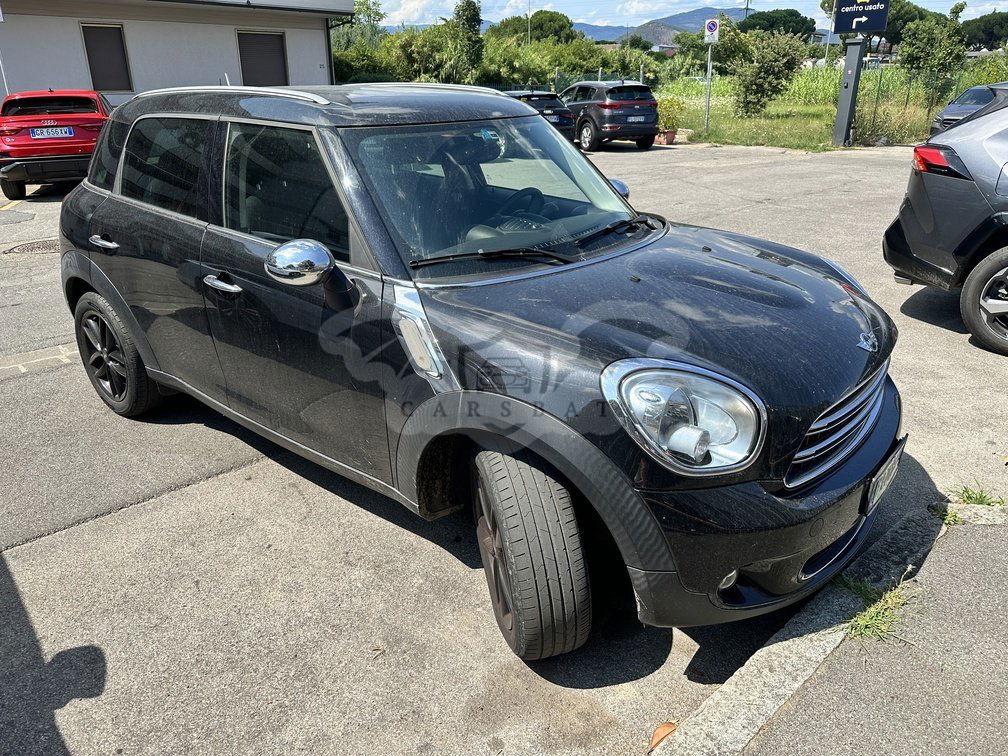 Mini Countryman One 1.6 Business 2015