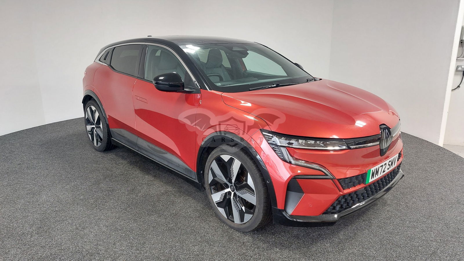 Renault Megane E-Tech 60 kWh Techno 2022