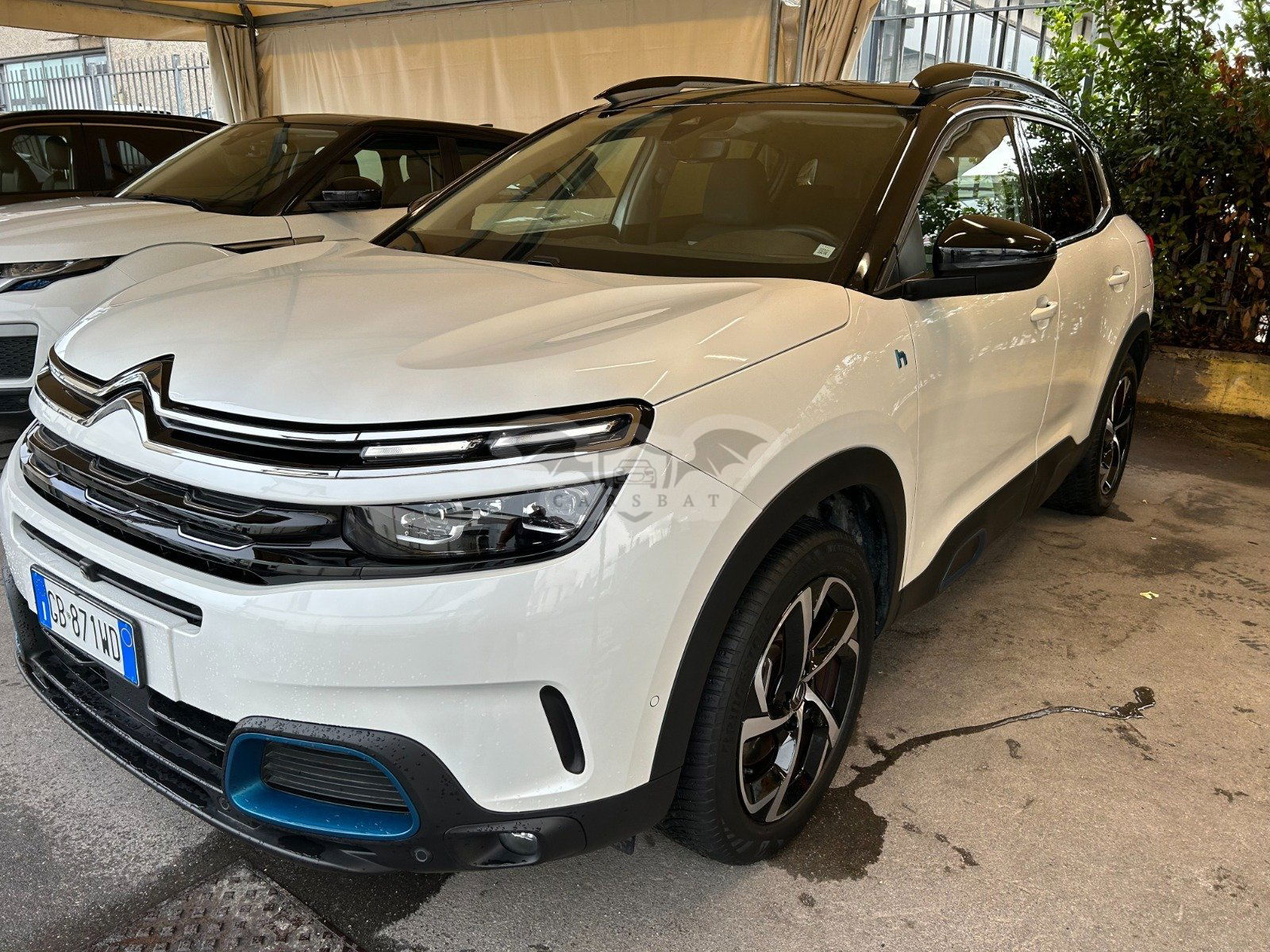 Citroën C5 Aircross 1.6 SHINE 2020
