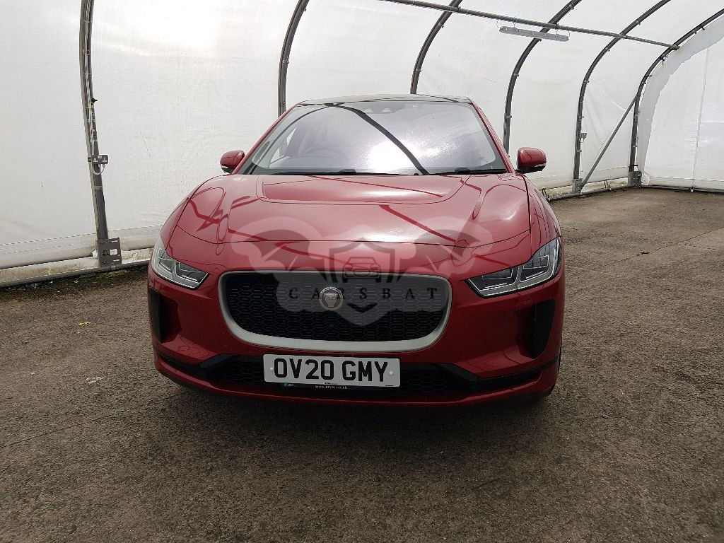 Jaguar I-Pace 90 kWh HSE 2020