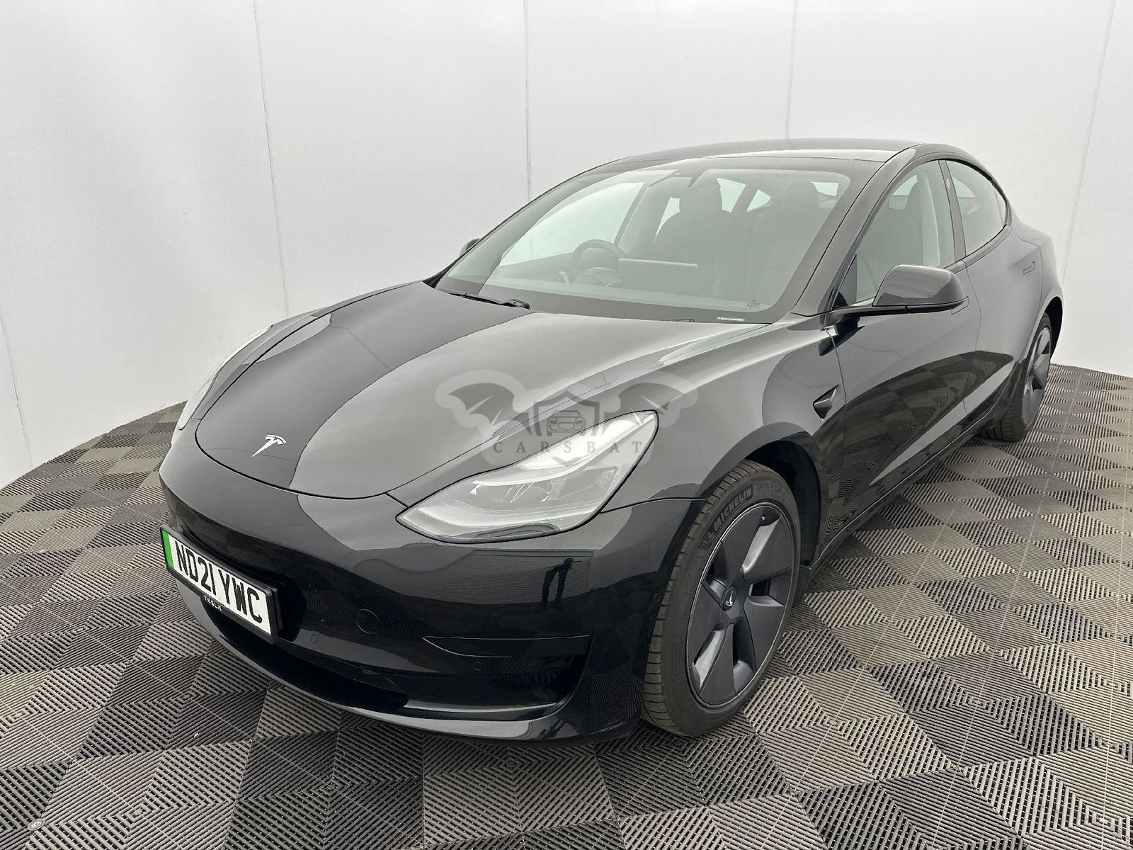 Tesla Model 3 Standard Plus 2021