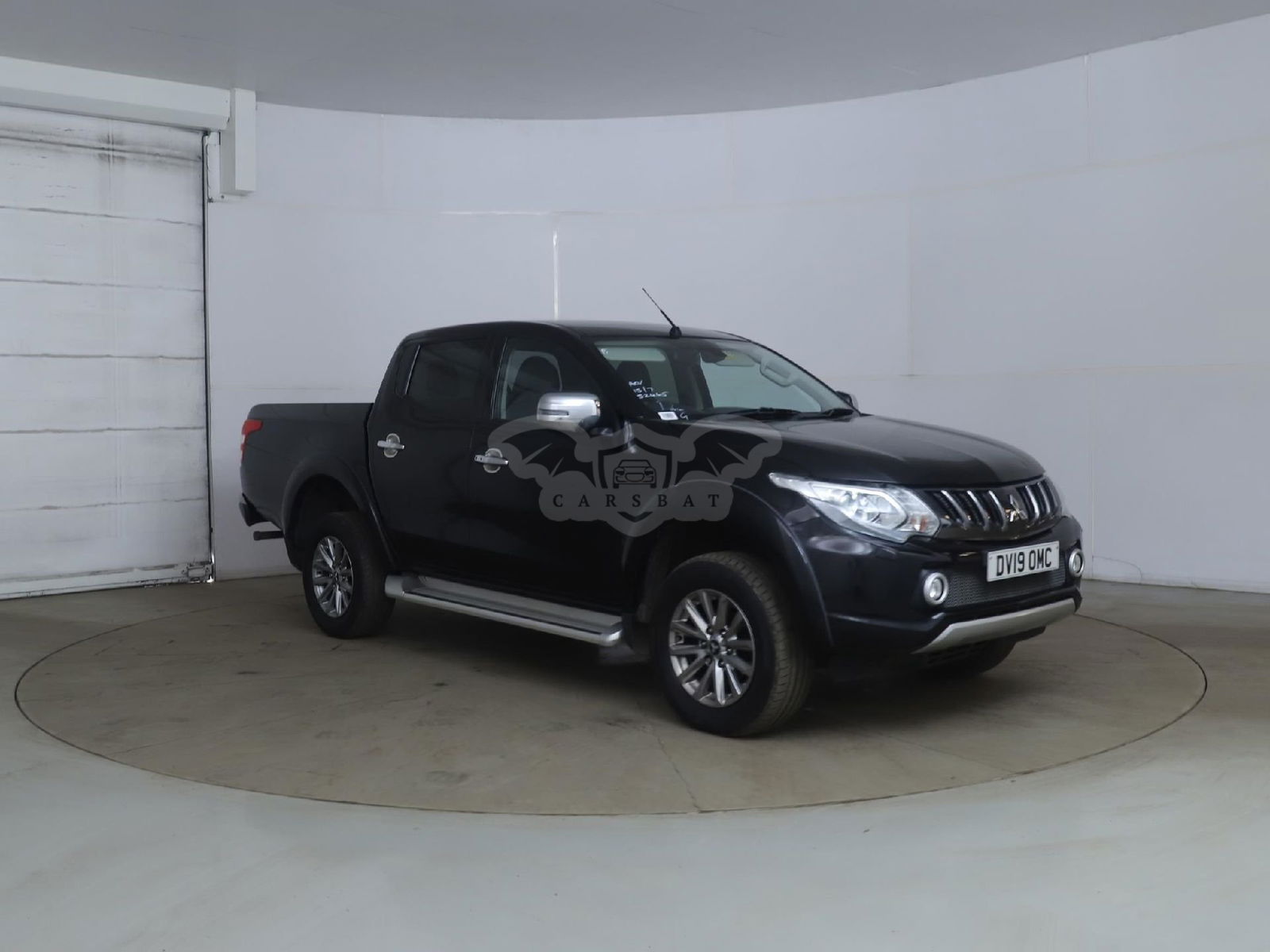 Mitsubishi L200 Barbarian 2019