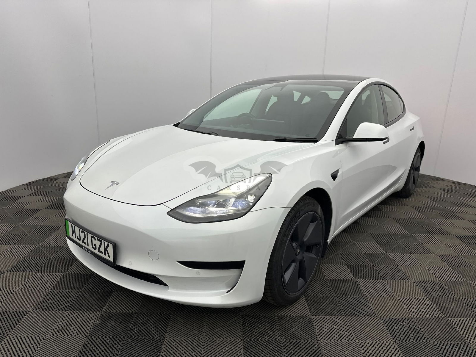 Tesla Model 3 Standard Plus 2021