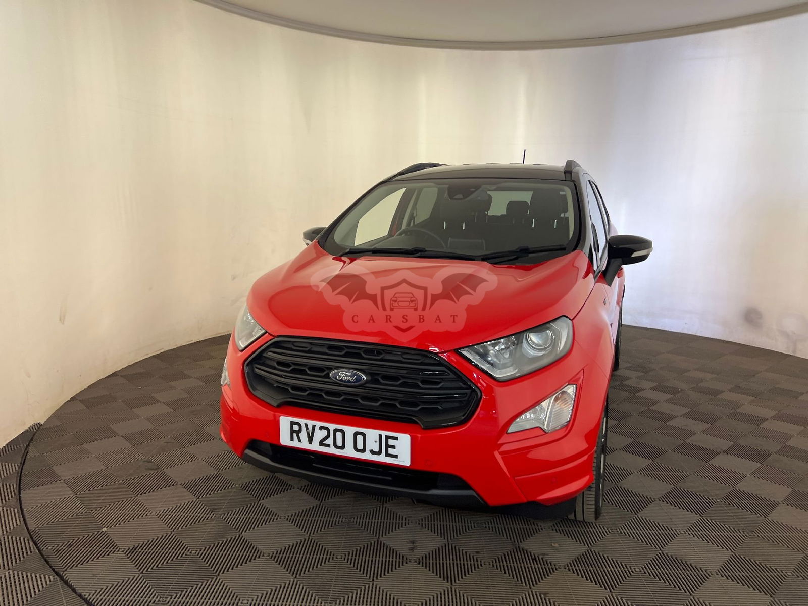Ford Ecosport 1.0 EcoBoost ST Line 2020