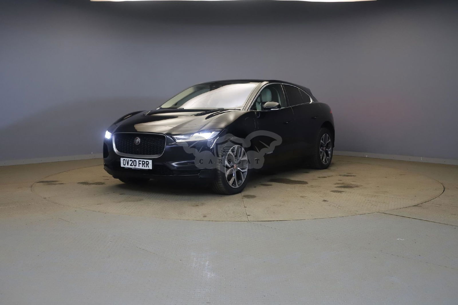 Jaguar I-Pace 90 kWh HSE 2020