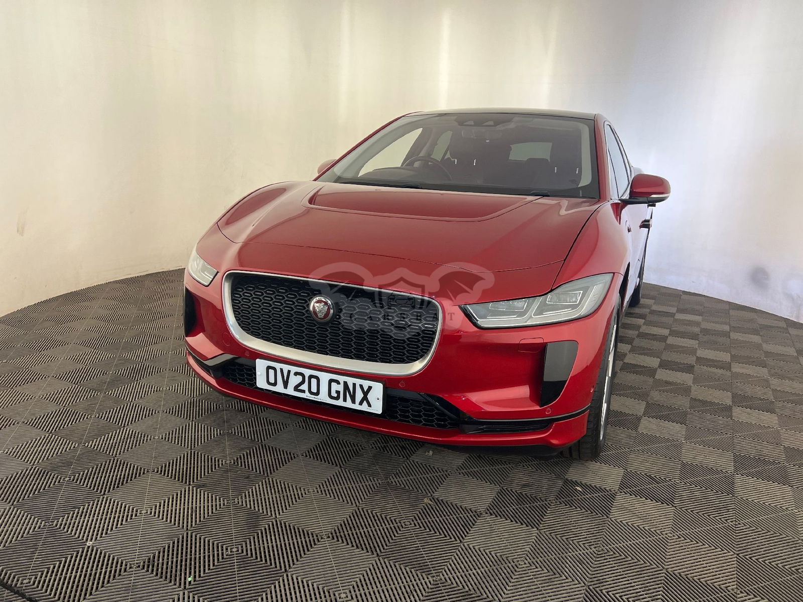 Jaguar I-Pace 90 kWh SE 2020