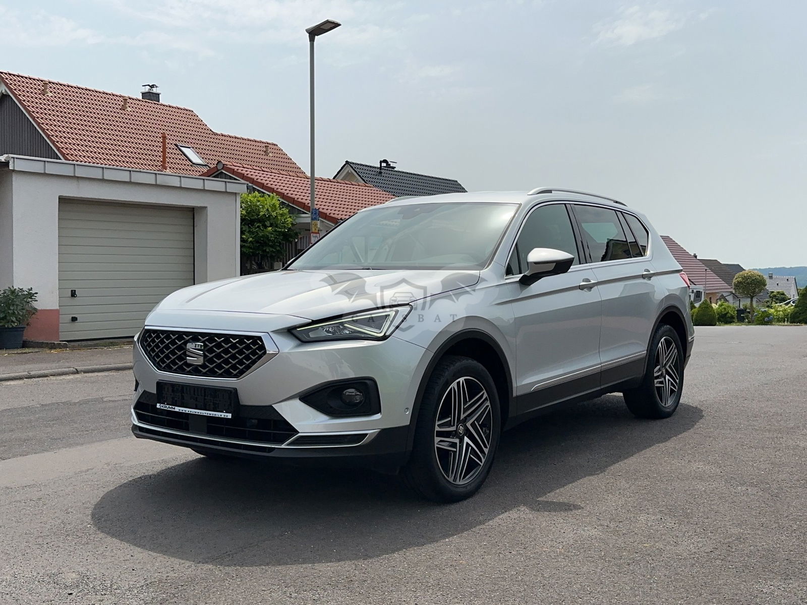 Seat Tarraco 2.0 TDI Xcellence 2020