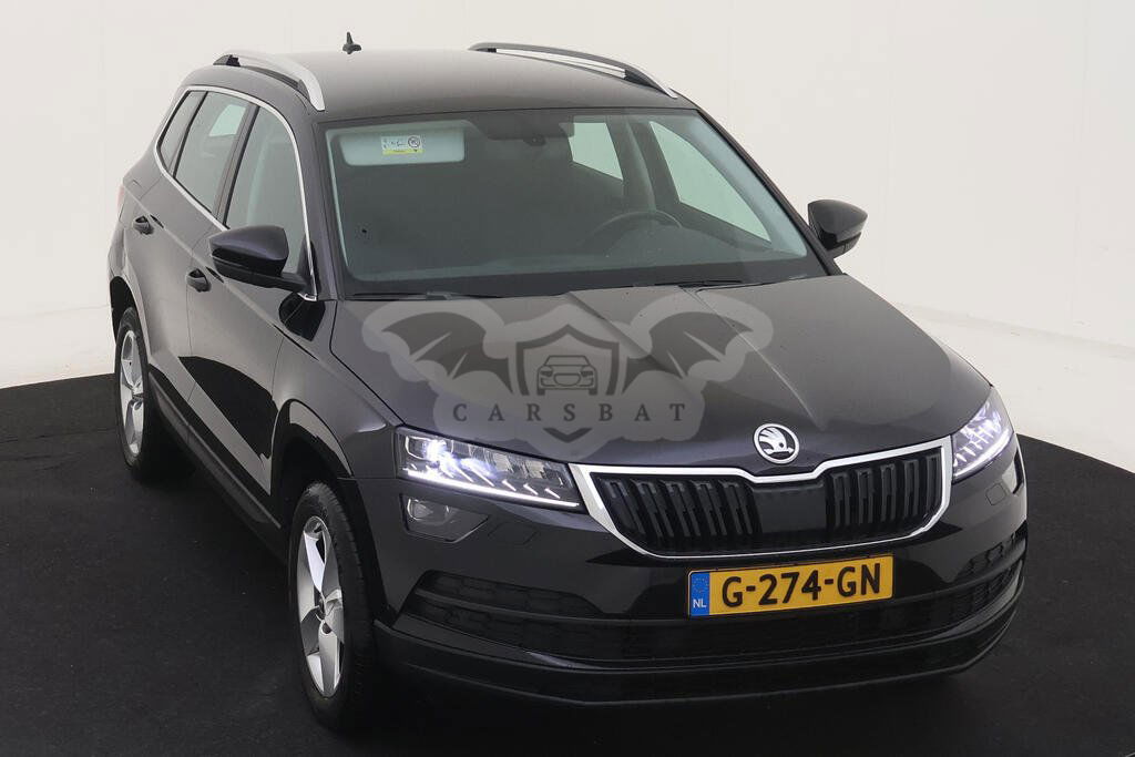 Skoda Karoq 1.5 TSI Business 2019
