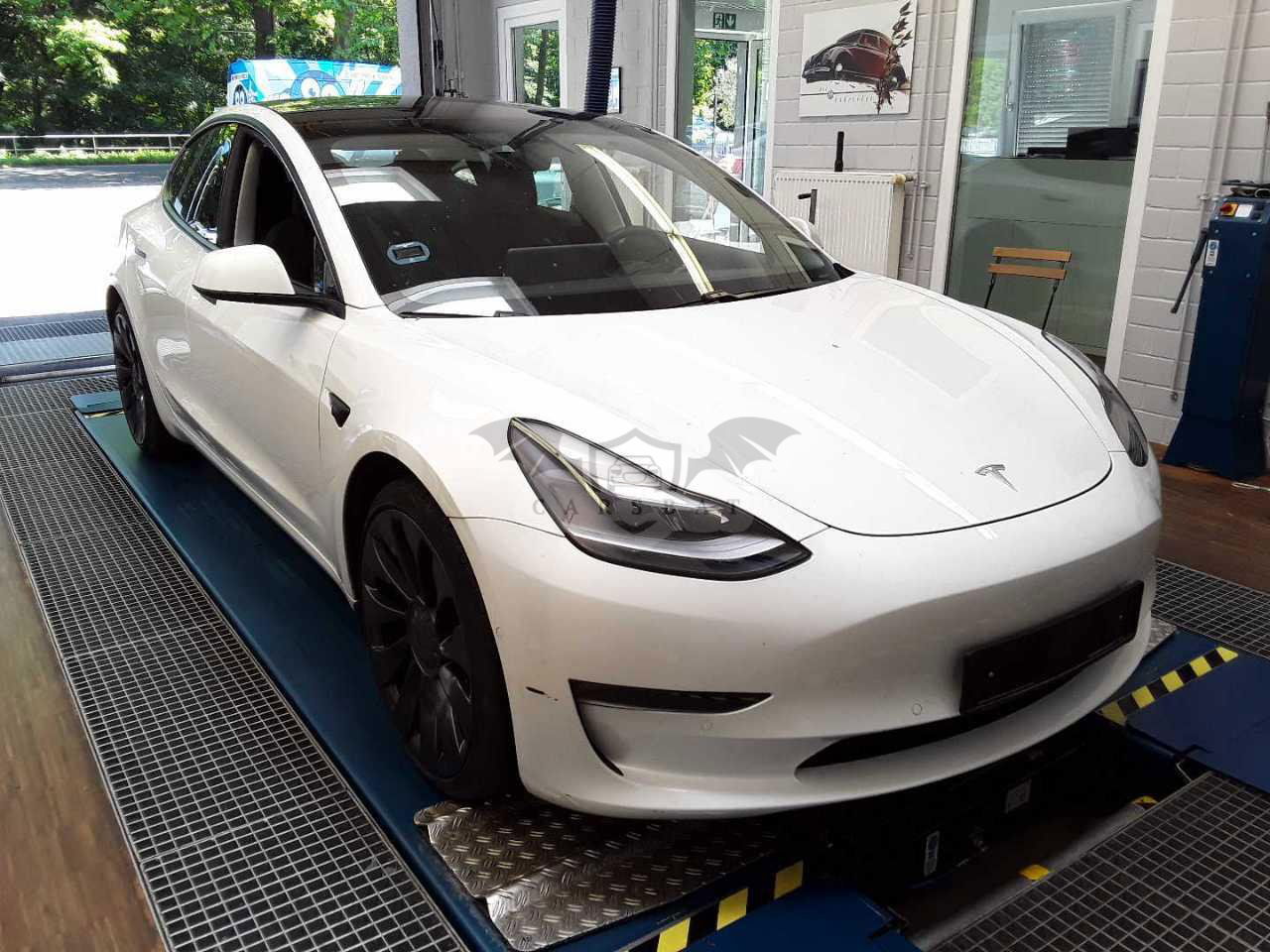 Tesla Model 3 Performance 75 kWh 2021