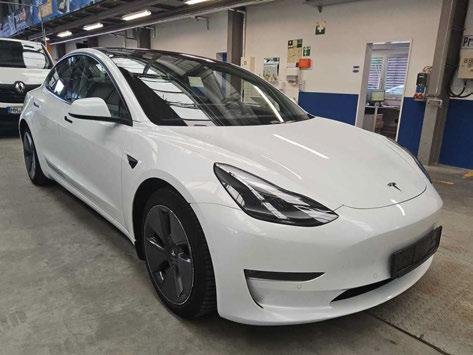 Tesla Model 3 2021