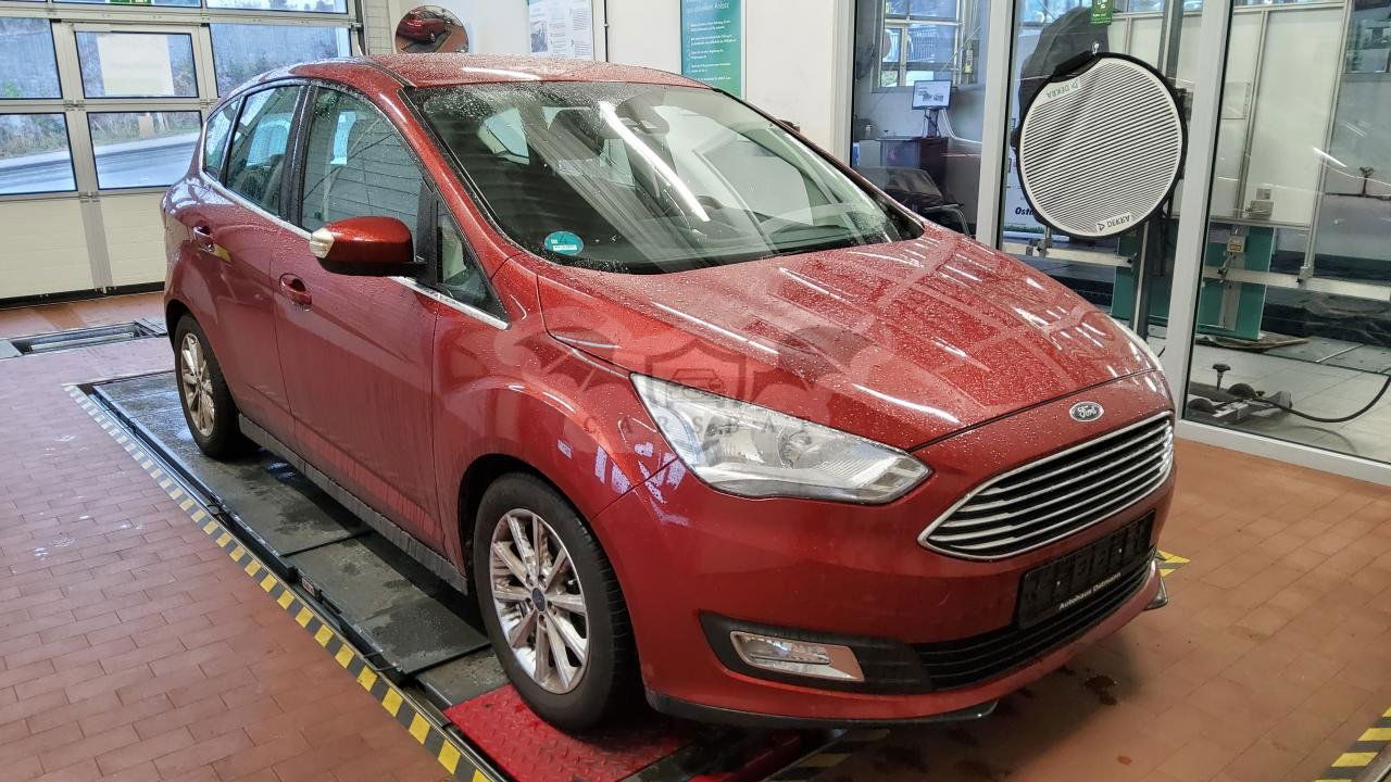 Ford C-Max 1.0 EcoBoost Titanium 2015