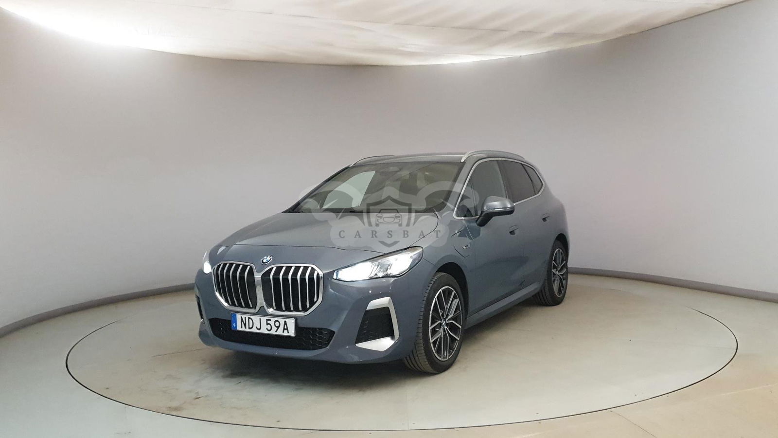 BMW 2 Series Active Tourer 225e M sport 2022