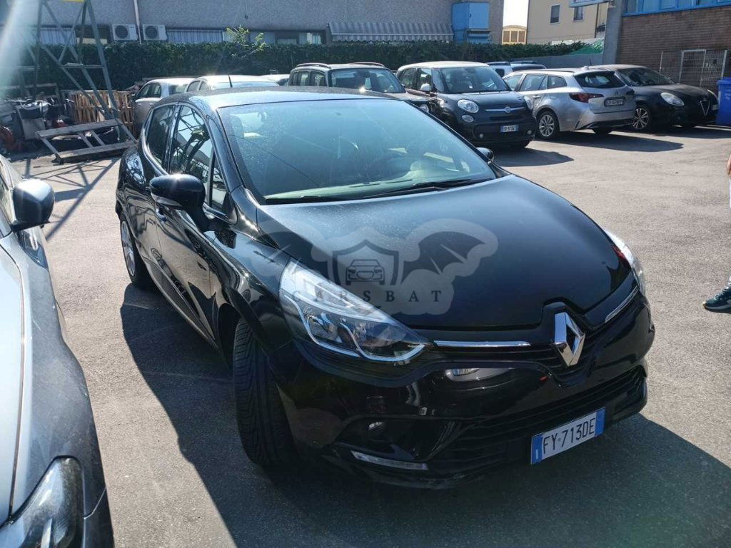 Renault Clio 1.5 DCI Business 2019