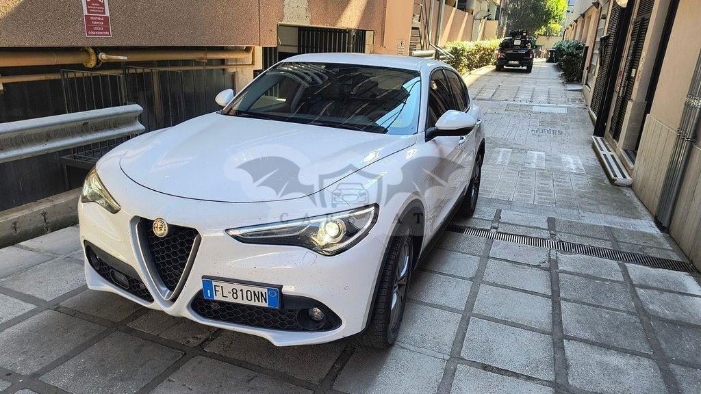 Alfa Romeo Stelvio 2.2 JTD 2017
