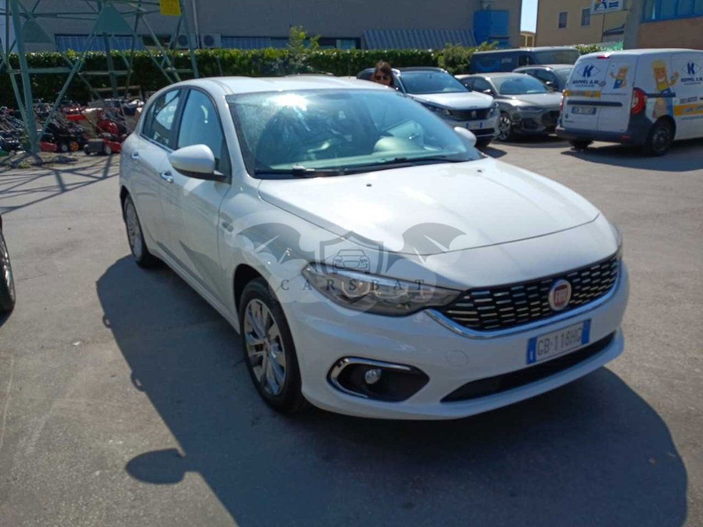 Fiat Tipo 1.3 MultiJet Business 2020