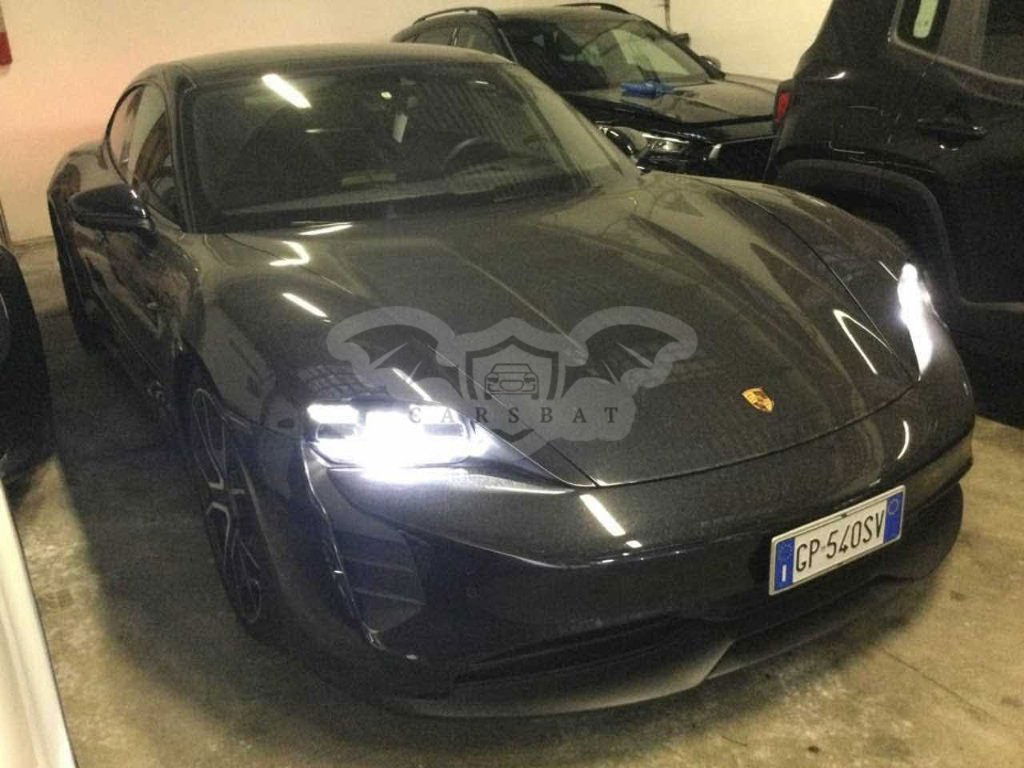 Porsche Taycan 79 kWh 2023