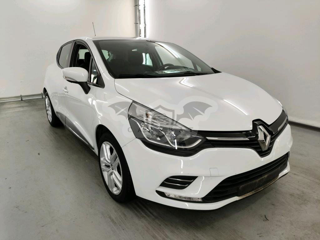 Renault Clio 0.9 TCe Zen 2019