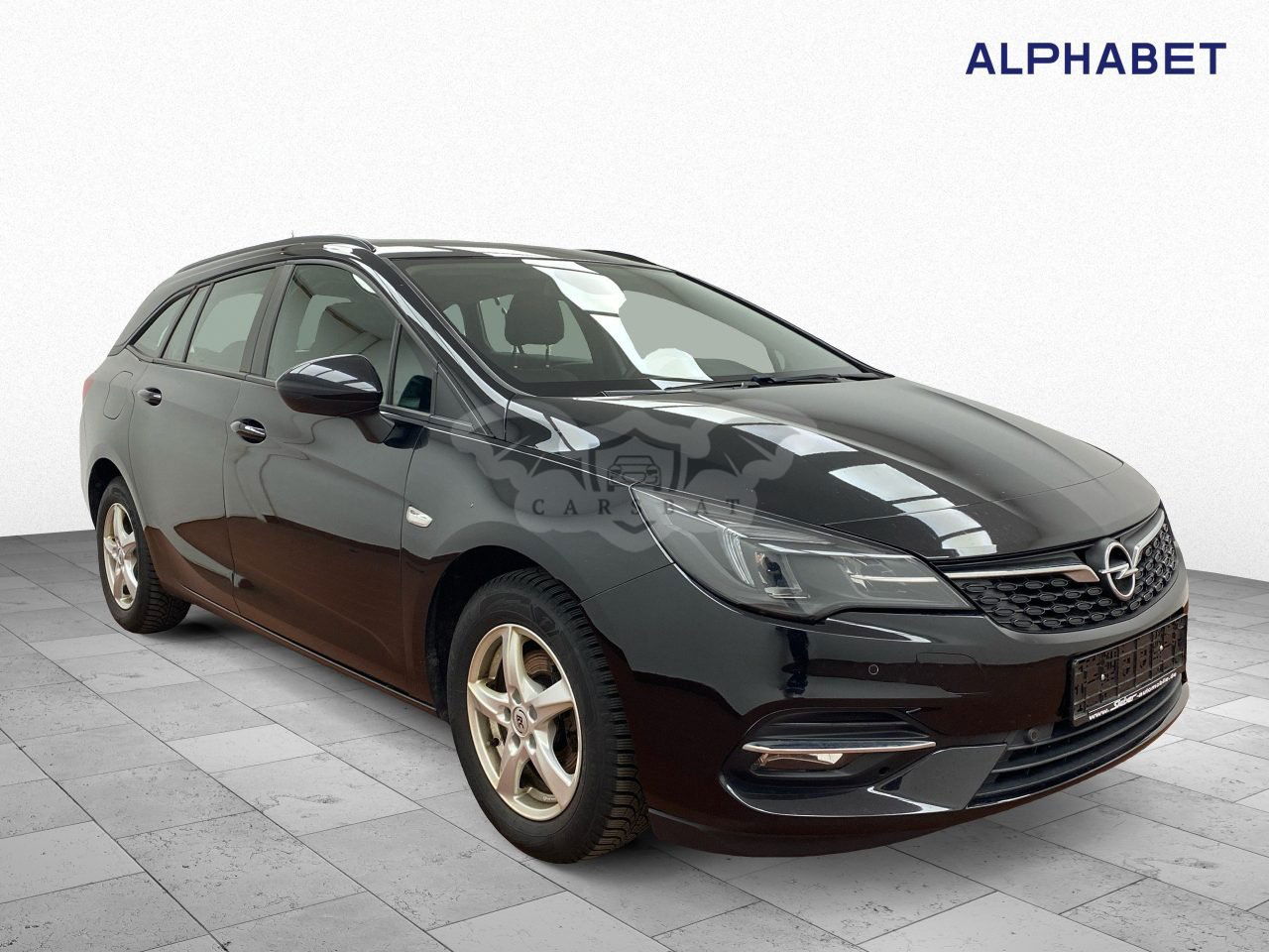 Opel Astra Sports Tourer 1.5 CDTI Edition 2020