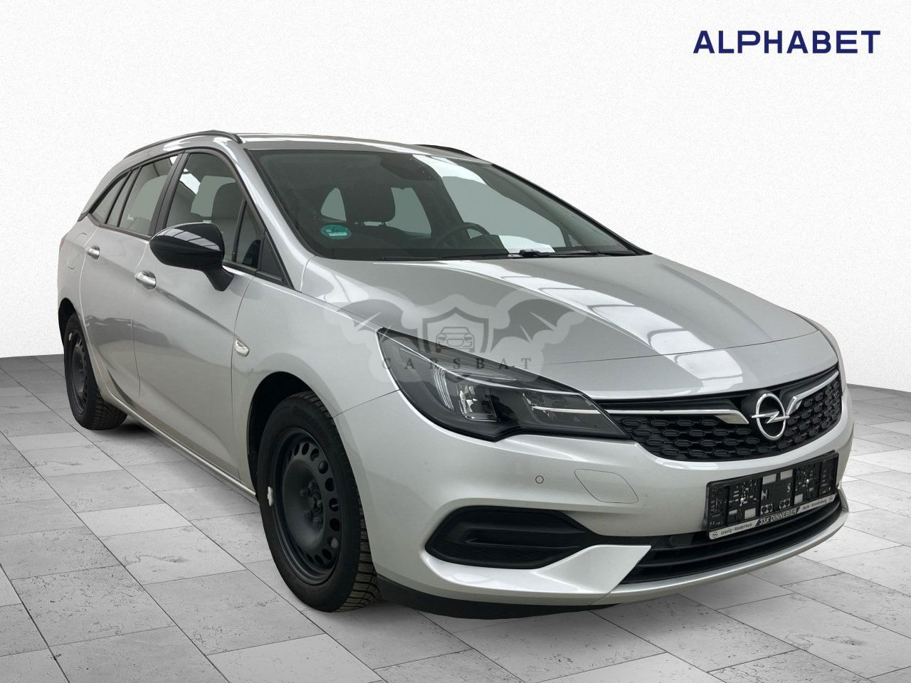Opel Astra Sports Tourer 1.5 CDTI Edition 2021