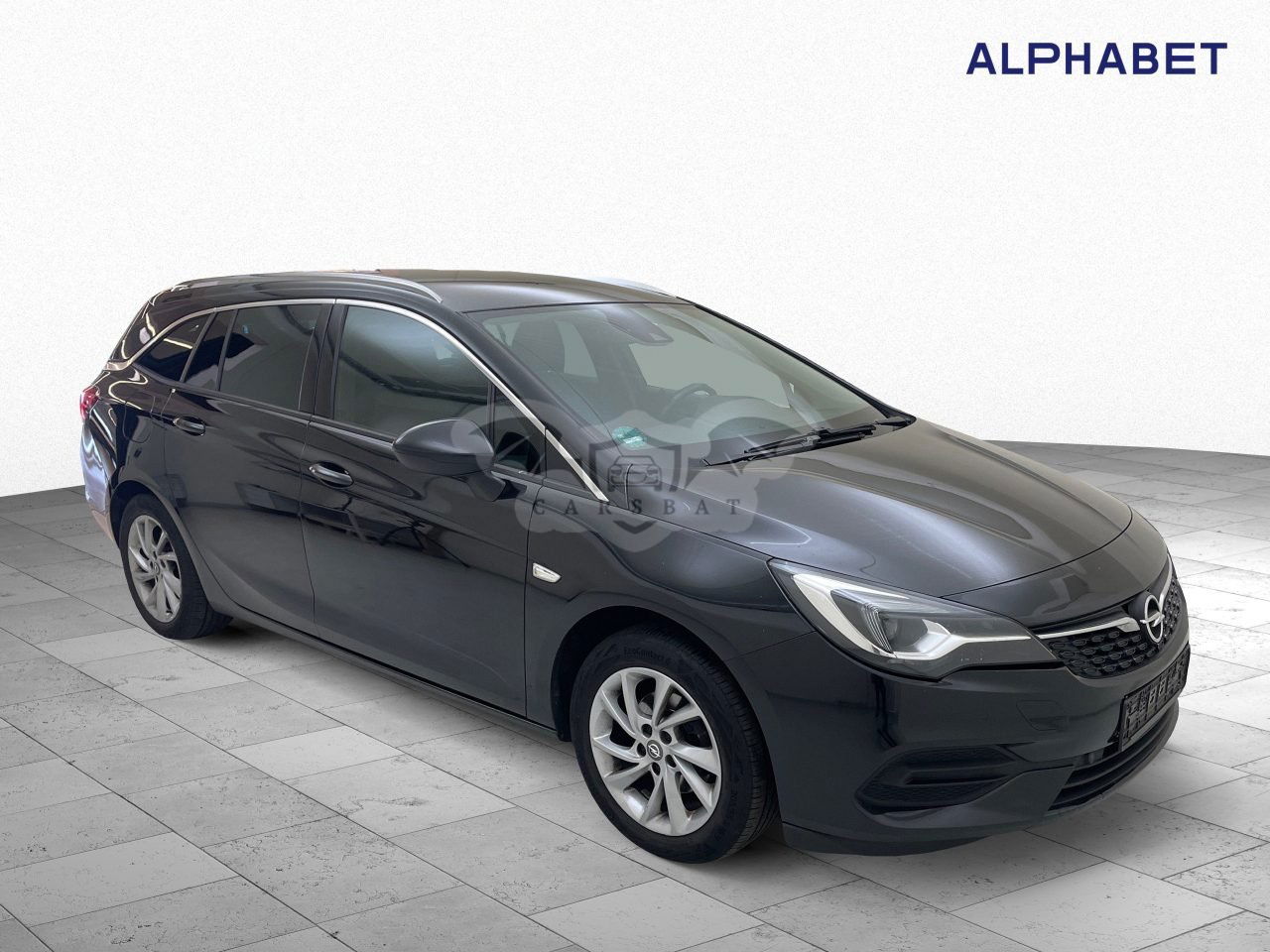 Opel Astra Sports Tourer 1.5 CDTI Elegance 2021