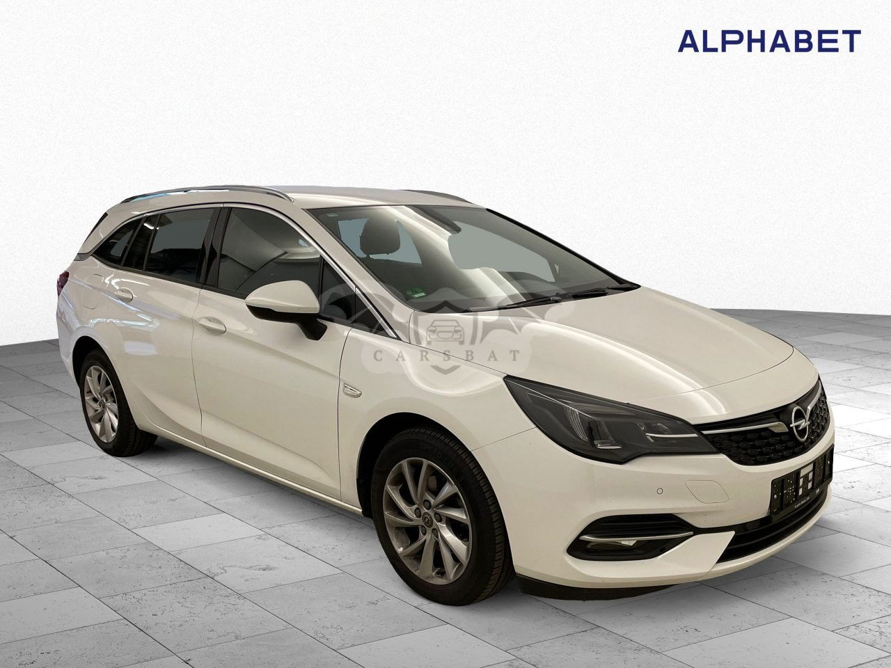 Opel Astra Sports Tourer 1.4 Elegance 2021