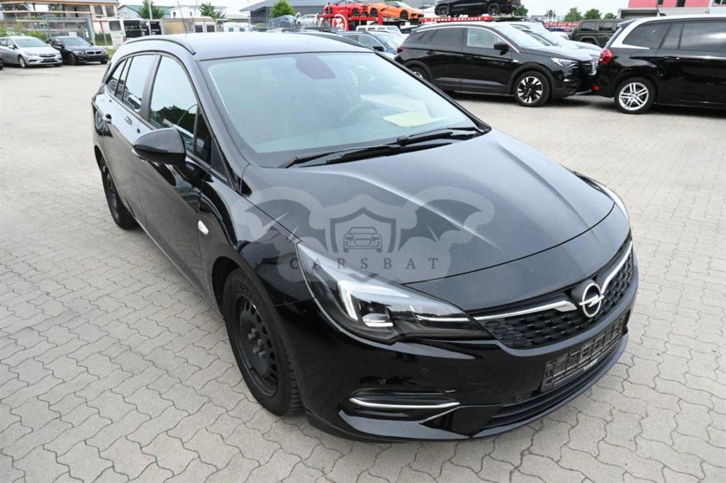 Opel Astra Sports Tourer 1.5 Edition 2020