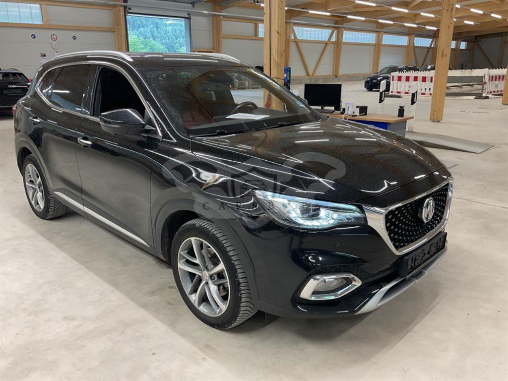 MG EHS Luxury 2022
