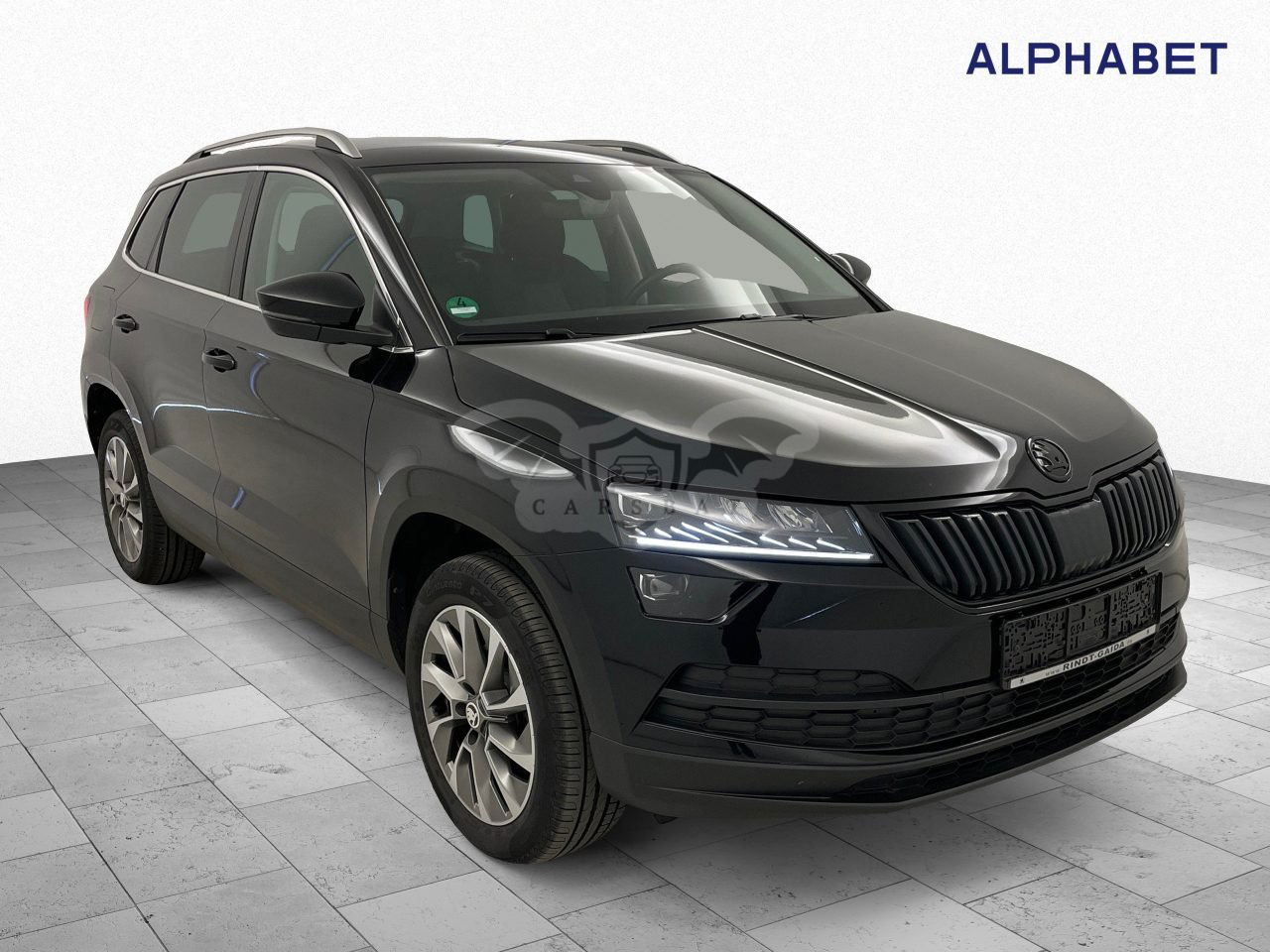 Skoda Karoq 2.0 TDI Clever 2021