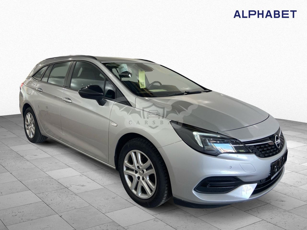 Opel Astra Sports Tourer 1.5 CDTI Edition 2022