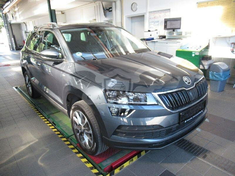 Skoda Karoq 1.5 TSI Clever 2021