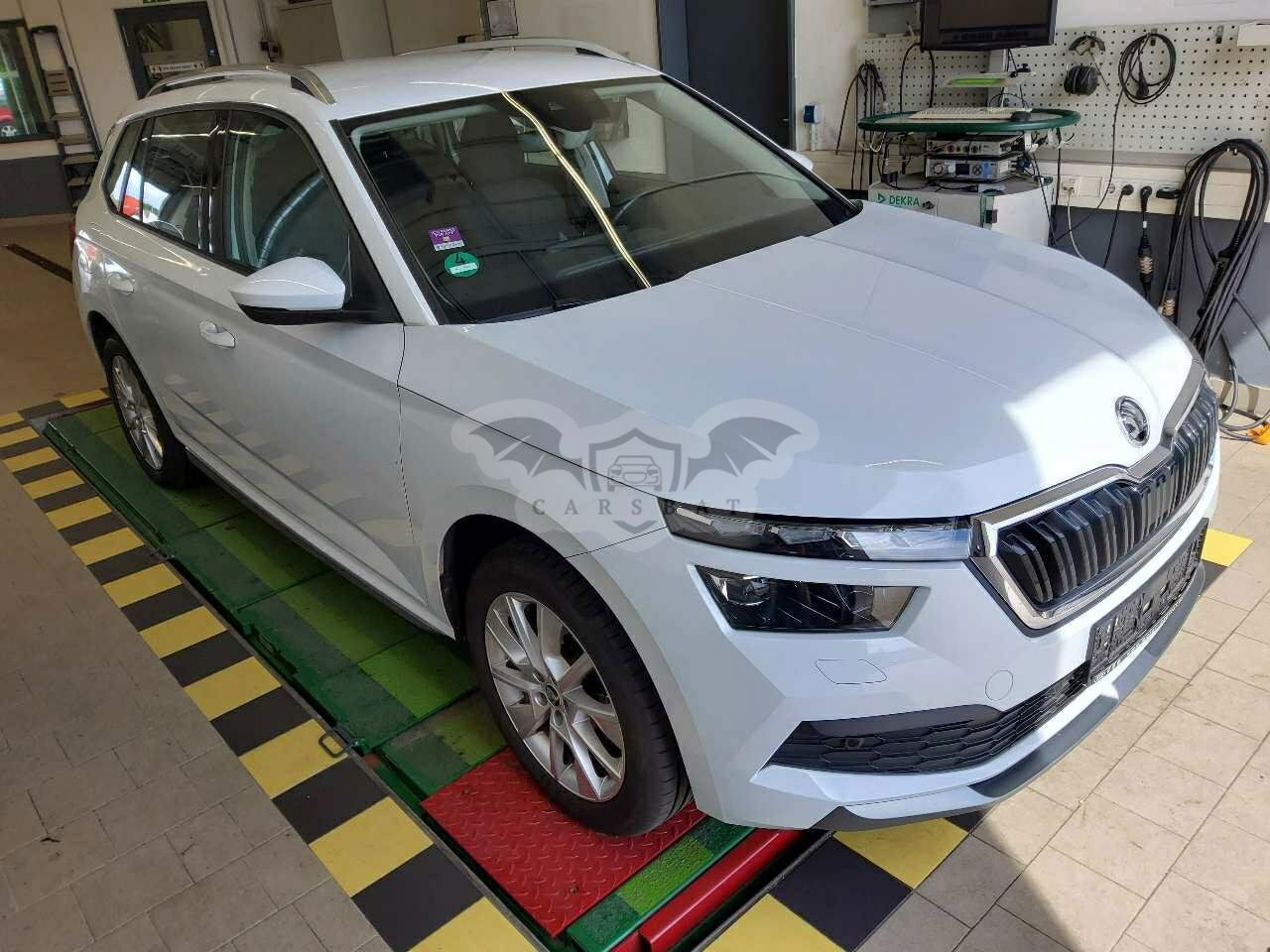 Skoda Kamiq 1.0 TSI Style 2023